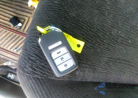 2014 Honda Accord Ex из США, поврежденный, VIN 1HGCR2F76EA136316